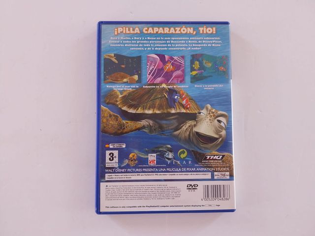 Buscando a Nemo PS2