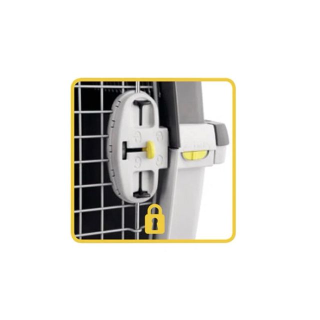 Transportín para perro Stefanplast Gulliver 4 IATA