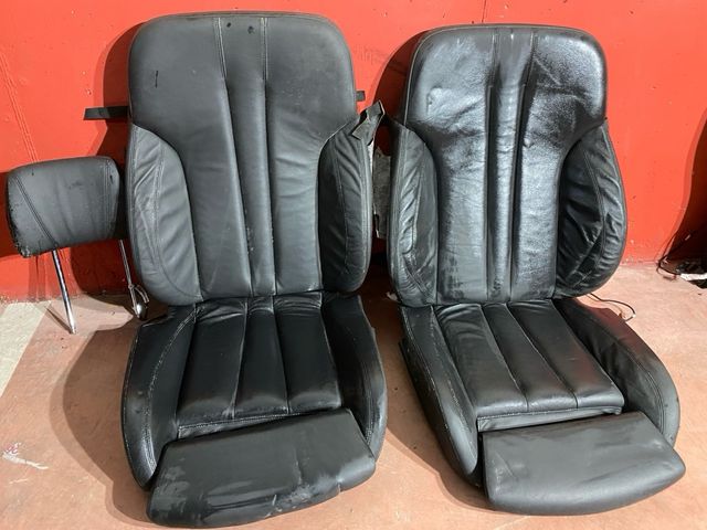 Tapicería BMW Serie 6 completa f12,f13