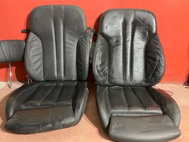 Tapicería BMW Serie 6 completa f12,f13