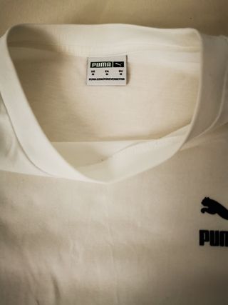 PUMA Set chandal corto + camiseta M