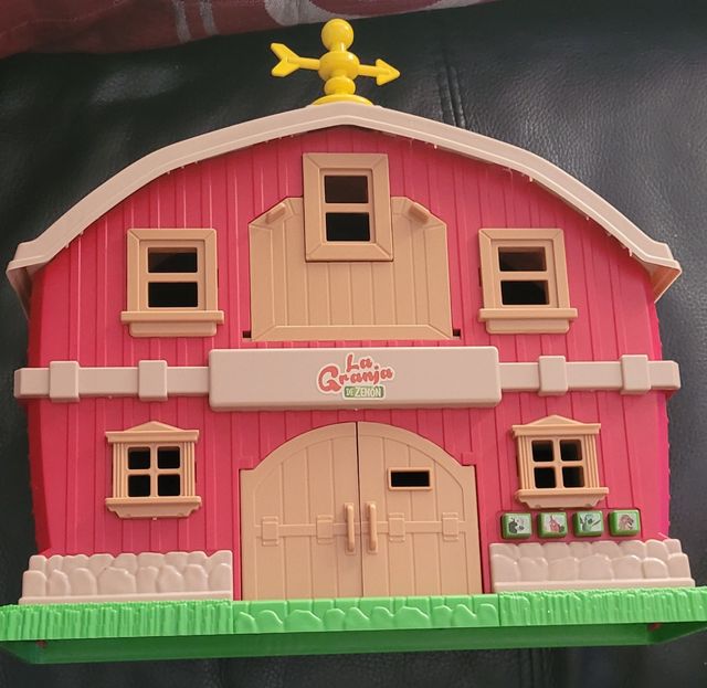 Granja de Zenón Juguete