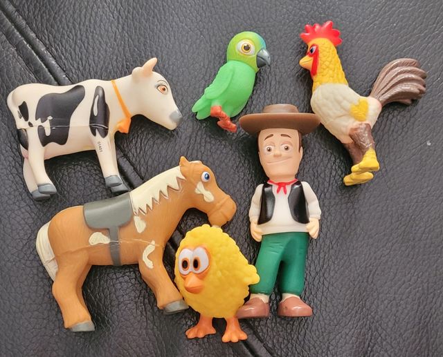 Granja de Zenón Juguete