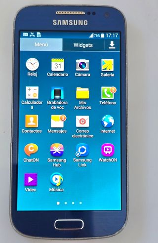 Samsung Galaxy S4 Mini GT-I9195 Libre