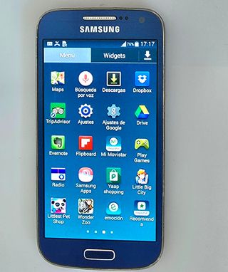 Samsung Galaxy S4 Mini GT-I9195 Libre