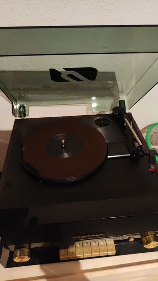 Tocadiscos auna Vintage Collection