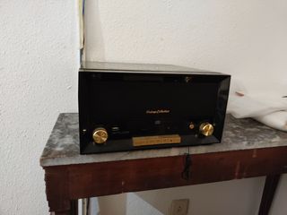 Tocadiscos auna Vintage Collection