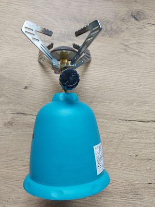 Cocina Camping Froyak - Azul