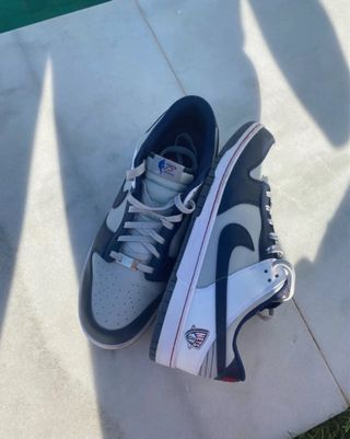 Nike Dunk Low Retro - 75 aniversario nike x nets