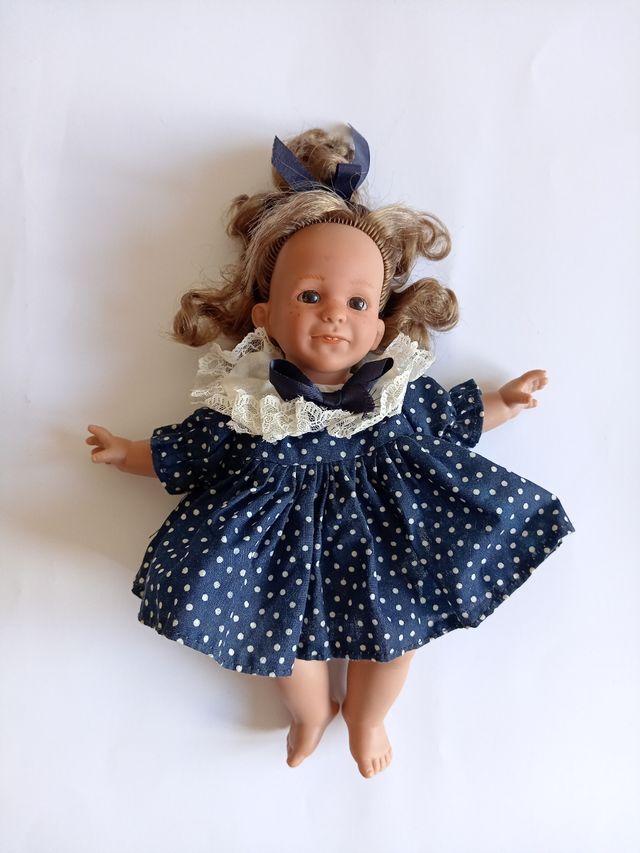 2 Muñecas Panre - Lote