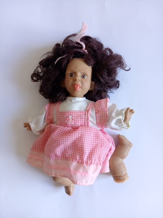 2 Muñecas Panre - Lote