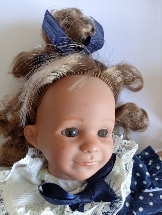 2 Muñecas Panre - Lote