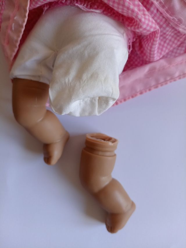 2 Muñecas Panre - Lote