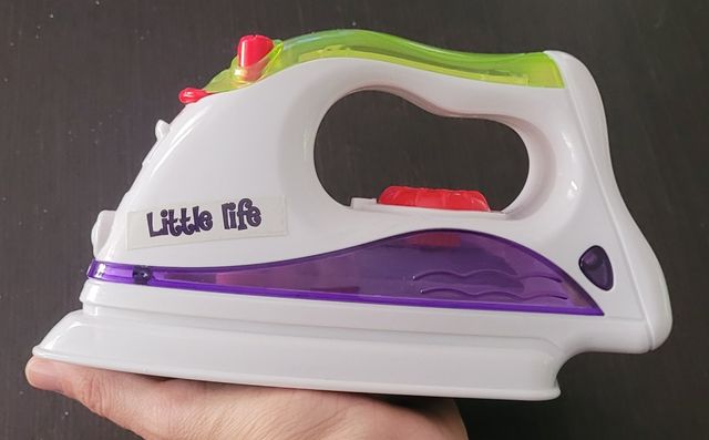 Plancha juguete Little Life Infantil