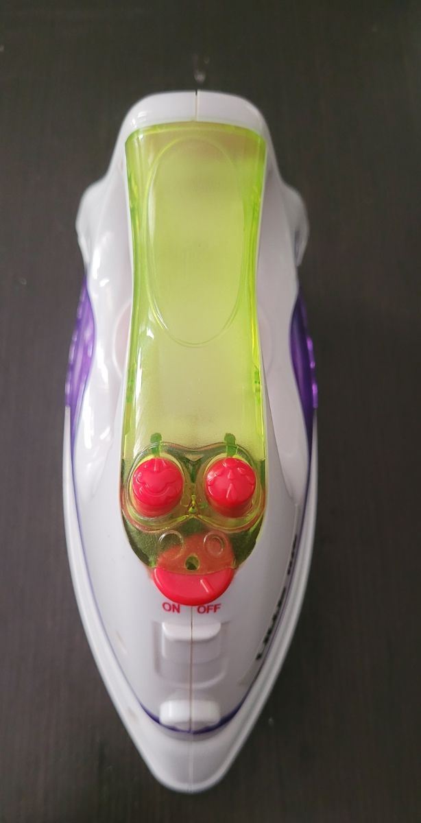 Plancha juguete Little Life Infantil