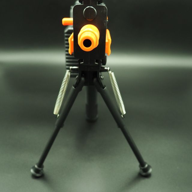 Bípode táctico gelblaster