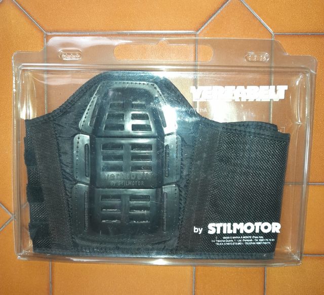 Cinturón lumbar motorista Stilmotor