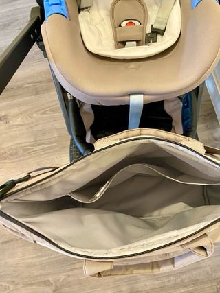 Trio Chicco Style Go Beige