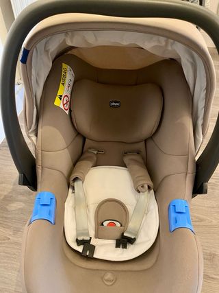 Trio Chicco Style Go Beige