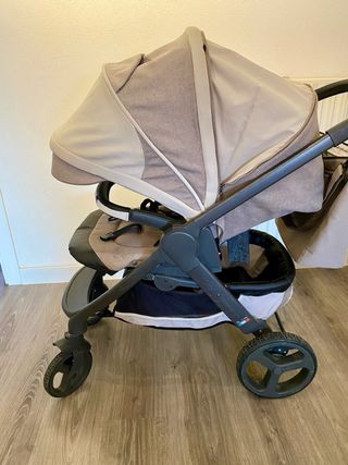 Trio Chicco Style Go Beige