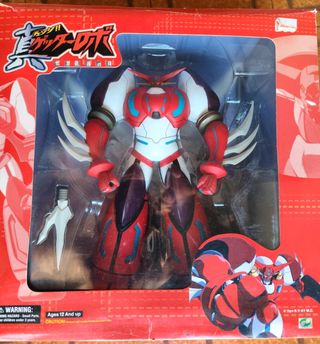 Shin Getter Robo Yamato - Figure 30 cm