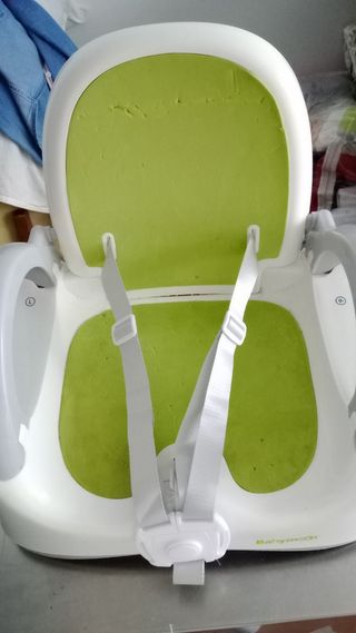 Silla elevadora bebé Babybjorn