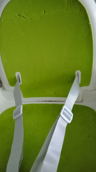 Silla elevadora bebé Babybjorn