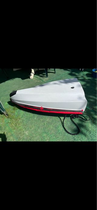 Kayak inflable individual plegable
Esta en Noja