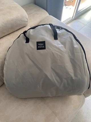 Cuna viaje Bebéar plegable