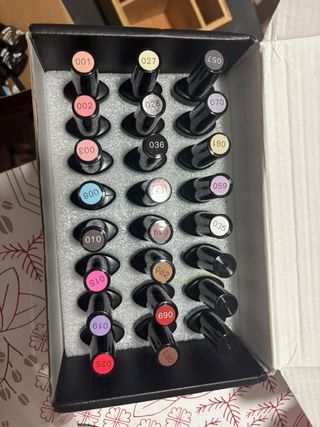 Mesa manicure + Lámpara SUN X9 MAX