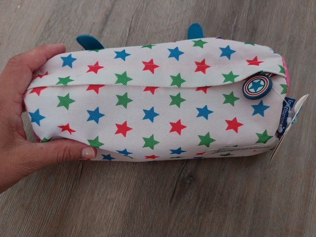 Timbre y bolsa Imaginarium bici