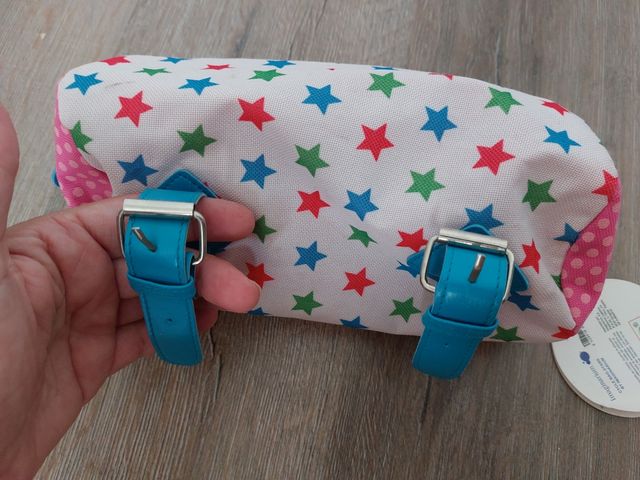 Timbre y bolsa Imaginarium bici