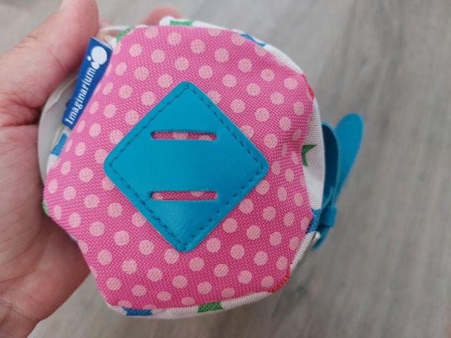 Timbre y bolsa Imaginarium bici