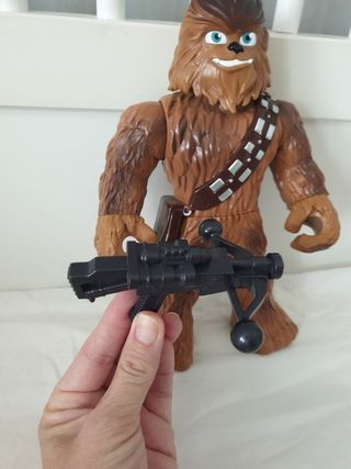 Chewbacca Juguete Star Wars