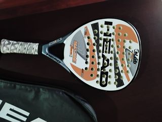 Paletero Varlion + Pala Head Supreme