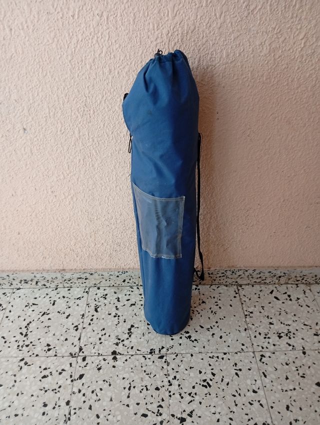 Silla camping plegable