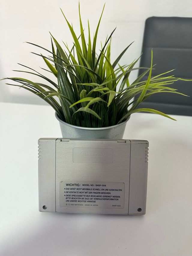 King of Dragons SNES PAL - Capcom