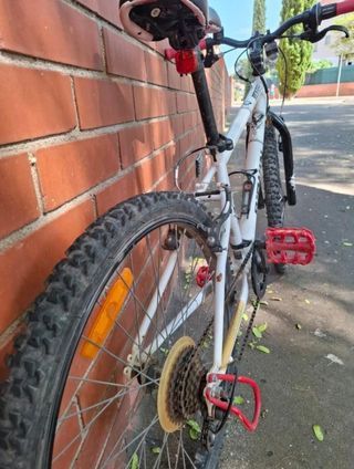 Bici B-Twin 24" Niños Montaña