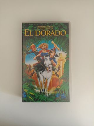 Pack VHS Disney - Clásicos