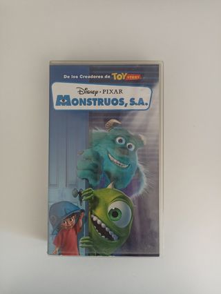 Pack VHS Disney - Clásicos