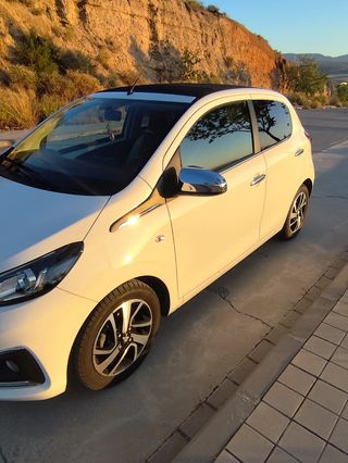 Peugeot 108 2016