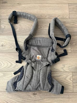 Ergobaby 360 Portabebés Gris