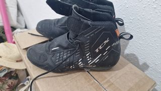 Botas touring impermeables talla 43