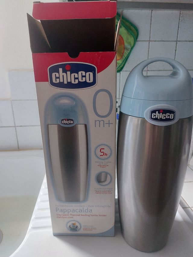 Chicco Pappacalda - Termo Porta Biberon