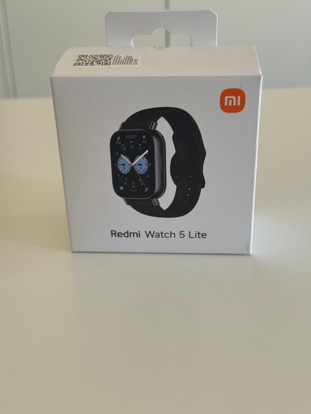 Xiaomi Redmi Watch 5 Lite - Negro