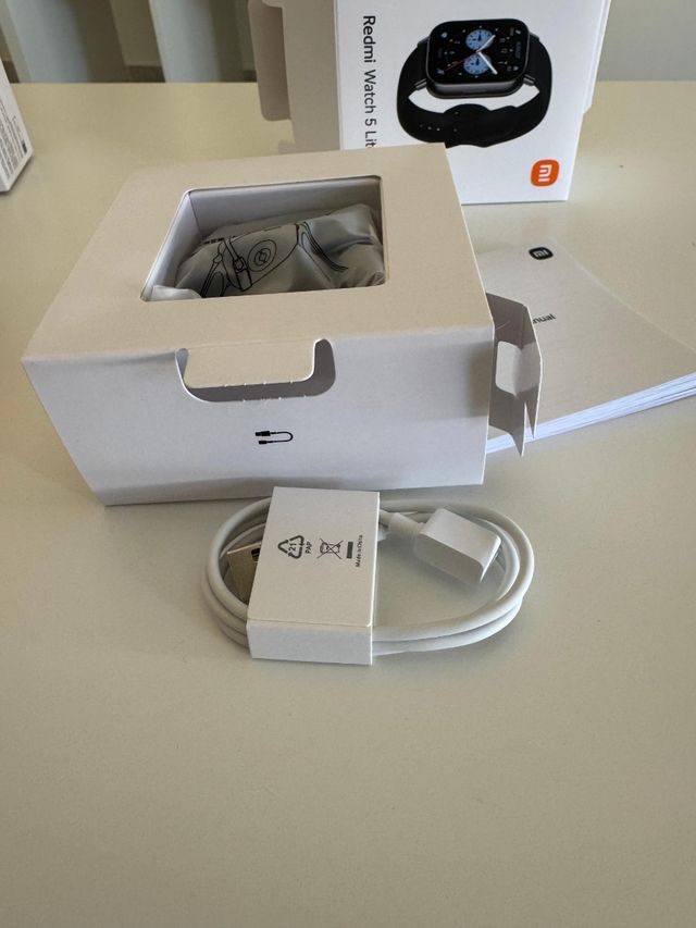 Xiaomi Redmi Watch 5 Lite - Negro