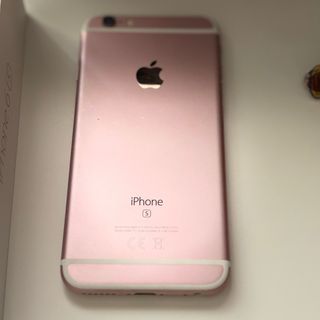 iPhone 6S rosa 32GB