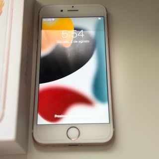 iPhone 6S rosa 32GB