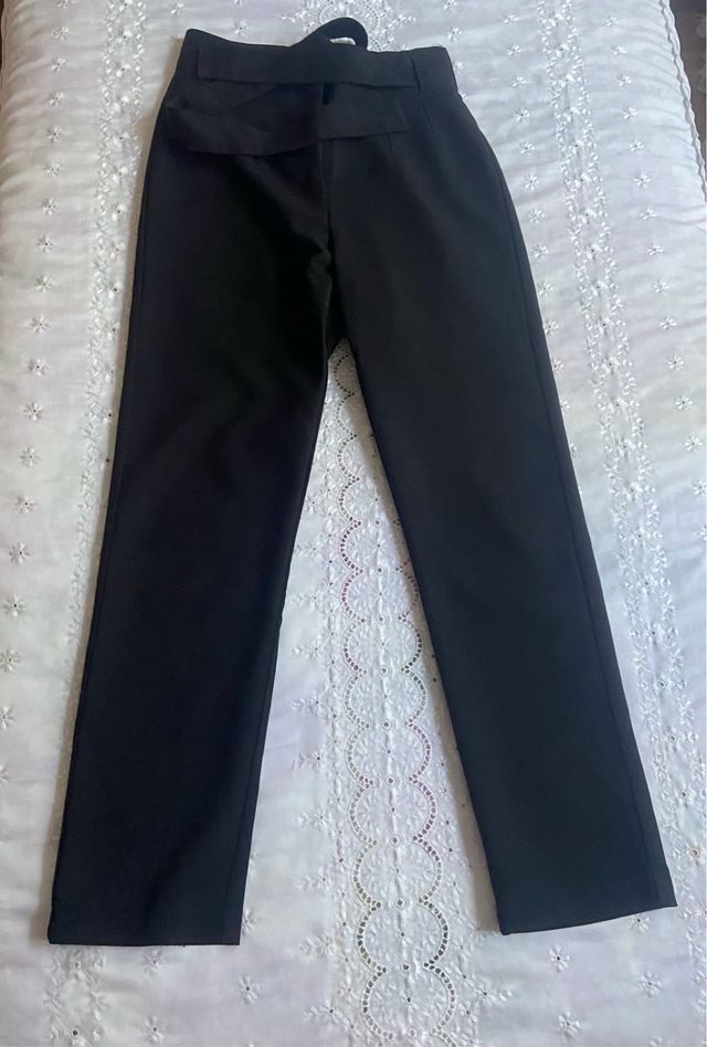 Pantalones negros MNG - Talla M