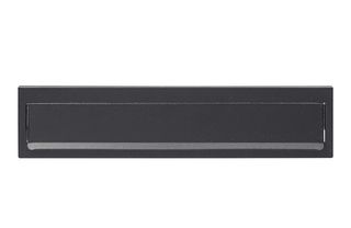 Cassetta postale ARREGUI Maxi C614 nera